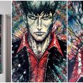 - Dylan Dog tribute - "Cosmic Explosion"