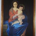 Madonna con Bambino di Murillo