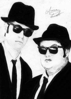 Blues brother