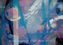 "Brilliant" .2012,.oil on canvas.