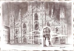 L'amore di Milano