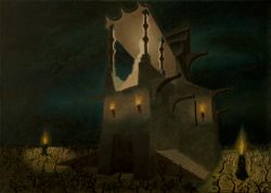 Il tempio della notte  