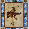 ballerina(Degas Edgar)