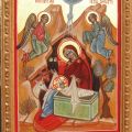 Icona della Nativit di Ges Cristo