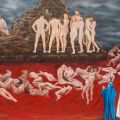 Divina Commedia - Inferno - V Canto, i Lussuriosi
