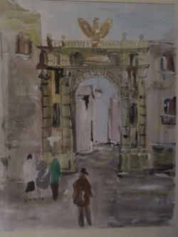 "Porta Garibaldi" Marsala