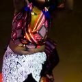 Danzante africana