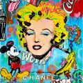 Hipo X Andy Warhol X Keith Haring 