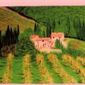 LG 0013 - Casolari con vigneto - Toscana
