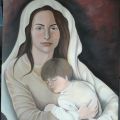 Maria di Nazareth, la maternit