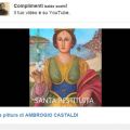 copertina del  video dedicato ad Ambrogio Castaldi