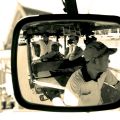 tuktuk mirror