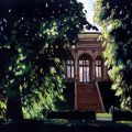 the coffee house, giardino di Villa Pisani a Str(VE)