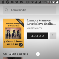 Libro L'amore  amore Love is love