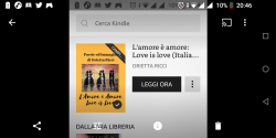 Libro L'amore  amore Love is love