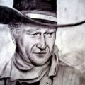 John Wayne (Il fiume rosso)