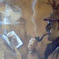 Sherlock Holmes e lenigma della sfinge scarlatta