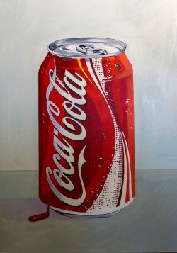 Lattina Coca Cola