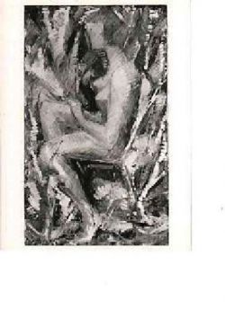Nudo in Giardino - Bologna 1956