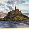 Mont Saint Michel - appunti di viaggio