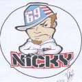 Nicky Hayden logo