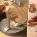 Riproduzione Degas- The Tub