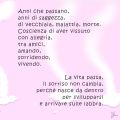Anzianit - poesia