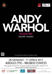 Andy warhol: 30 years later