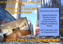 International artists in new york