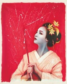 Kabuki girls, ayumi sasaki