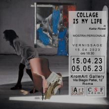 Katia rossi| the collage is my life 