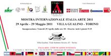 Mostra internazionale italia arte 2011 - maurizio milanesio