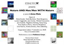 Nature and men/men with nature