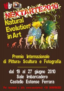 Nextarte2010 - natural evolution in art