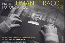 Premio fotografico umane tracce a roma 