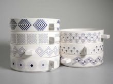 Ultraceramica / la ceramica delle regioni del sud tra design e tradizione