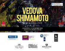 Vedova/shimamoto: informale da occidente a oriente