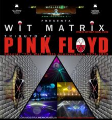 Wit Matrix tributo ai Pink Floyd