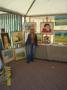 Donne dell'arte in Toscana
